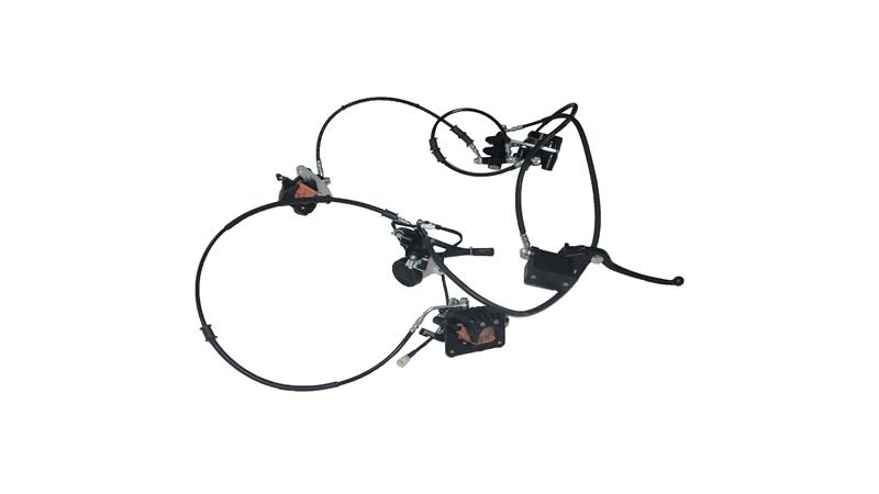 FREN MERKEZİ SET (TRV350)